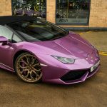 Lamborghini Huracan LP610-4 Riviera RF5 Satin Bronze