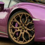 Lamborghini Huracan LP610-4 Riviera RF5 Satin Bronze