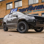 Volkswagen Amarok Riviera RV1 Gloss Black