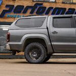 Volkswagen Amarok Riviera RV1 Gloss Black