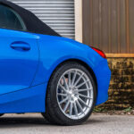 BMW Z4 G29 Riviera RV199 Silver Polished