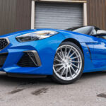 BMW Z4 G29 Riviera RV199 Silver Polished