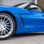 BMW Z4 G29 Riviera RV199 Silver Polished