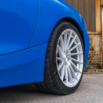 BMW Z4 G29 Riviera RV199 Silver Polished