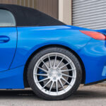 BMW Z4 G29 Riviera RV199 Silver Polished