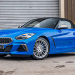 BMW Z4 G29 Riviera RV199 Silver Polished