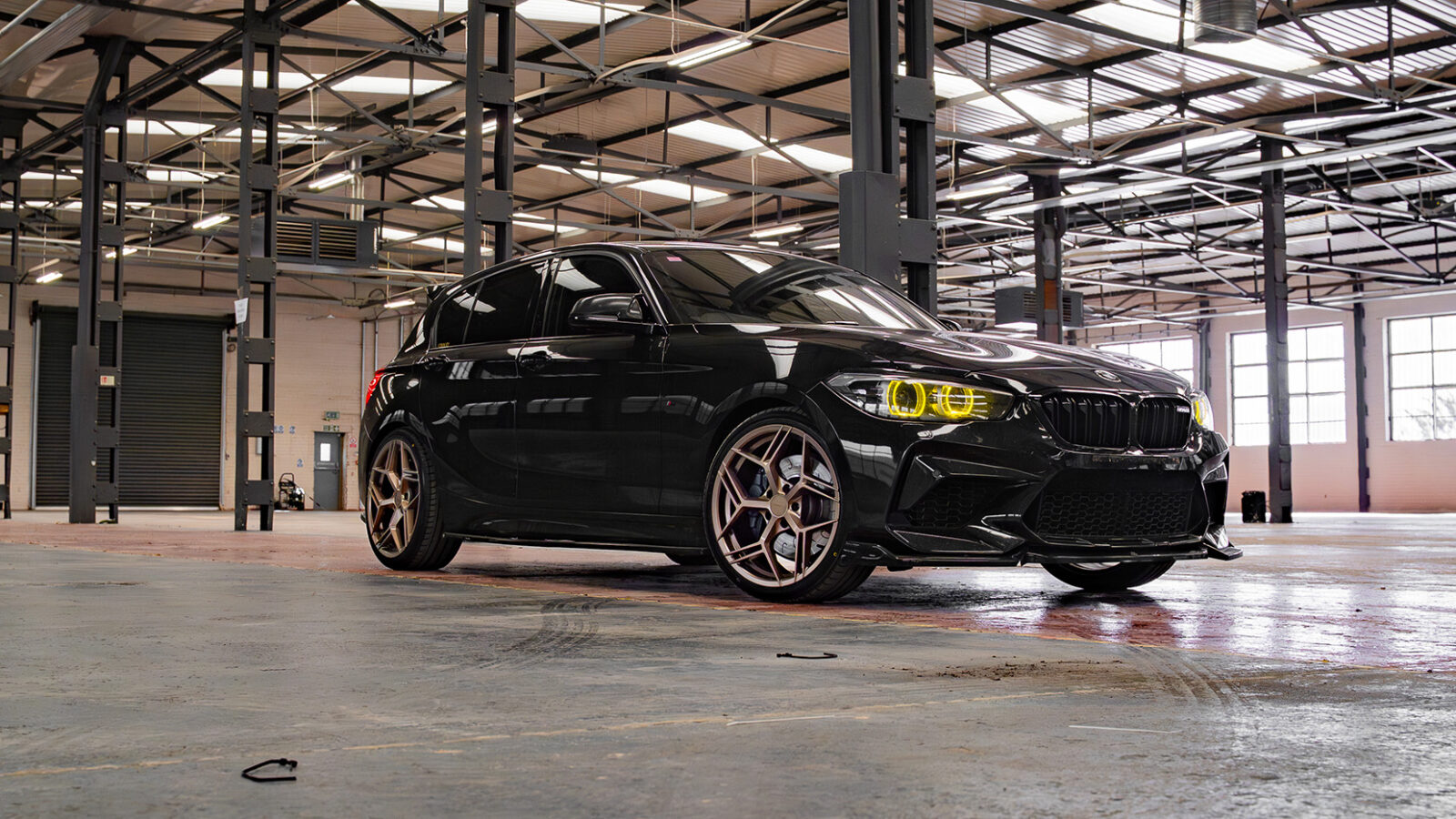 Best Alloy Wheels For BMW M135i M140i F20 F21