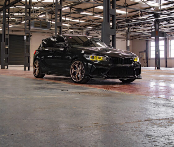 Best Alloy Wheels For BMW M135i M140i F20 F21