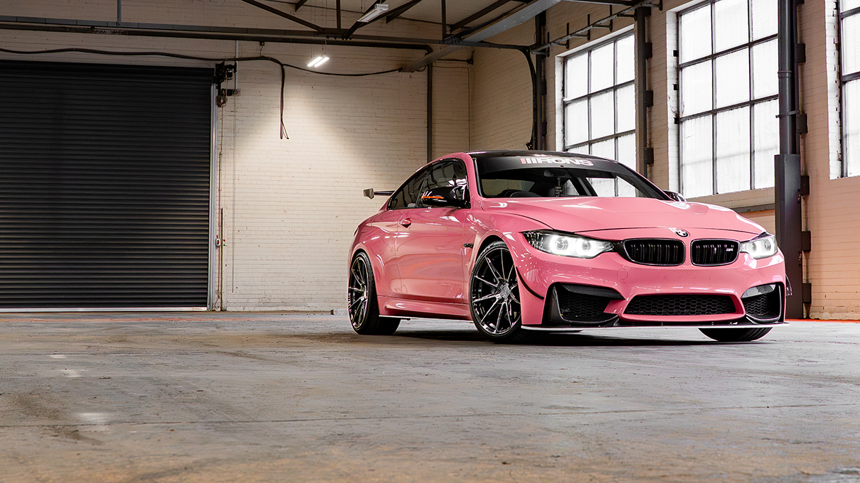 Best Alloy Wheels For BMW M4 F82 F83