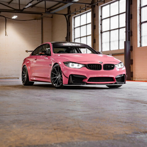 Best Alloy Wheels For BMW M4 F82 F83