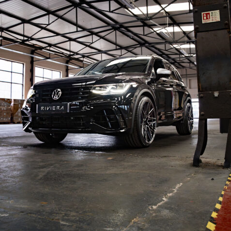 Best Alloy Wheels For Volkswagen Tiguan R MK2