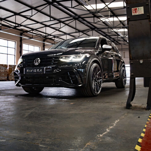 Best Alloy Wheels For Volkswagen Tiguan R MK2