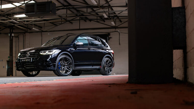 Best Alloy Wheels For Volkswagen Tiguan R MK2