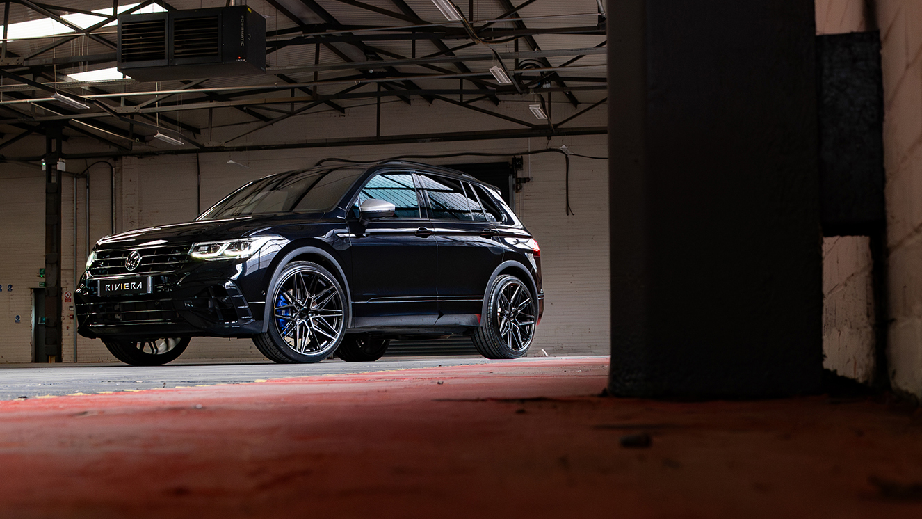 Best Alloy Wheels For Volkswagen Tiguan R MK2
