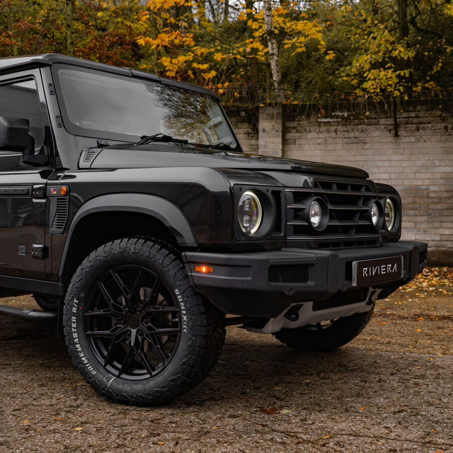 Ineos Grenadier GM Riviera RF16 SB