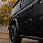 Ineos Grenadier GM Riviera RF16 SB