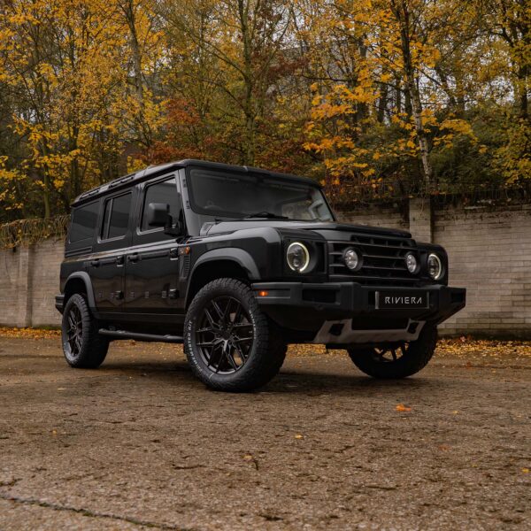 Ineos Grenadier GM Riviera RF16 SB