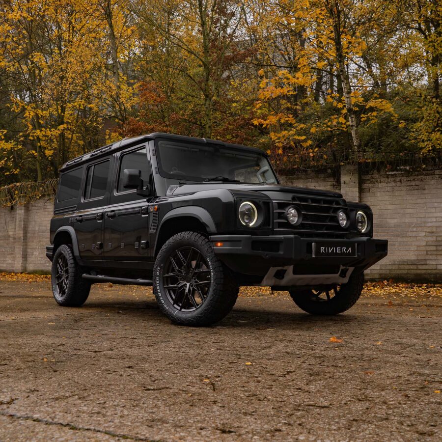 Ineos Grenadier GM Riviera RF16 SB