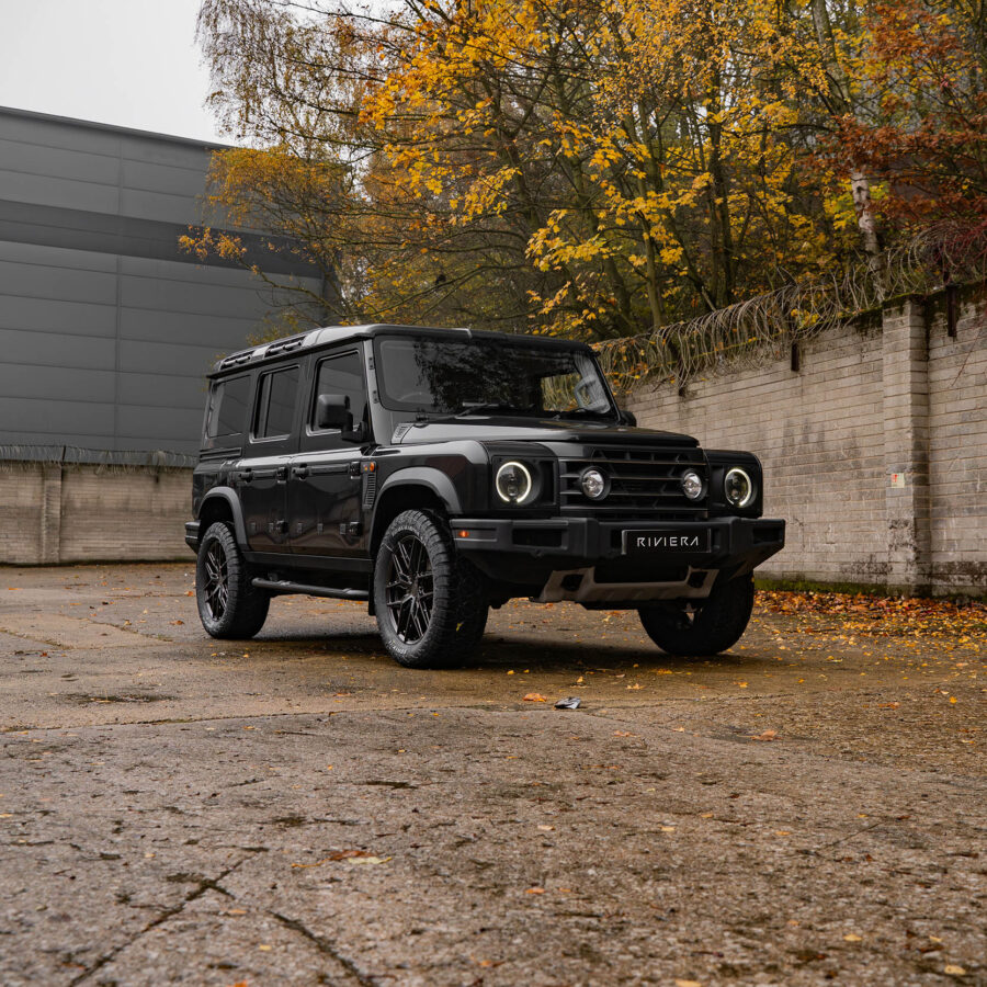 Ineos Grenadier GM Riviera RF16 SB