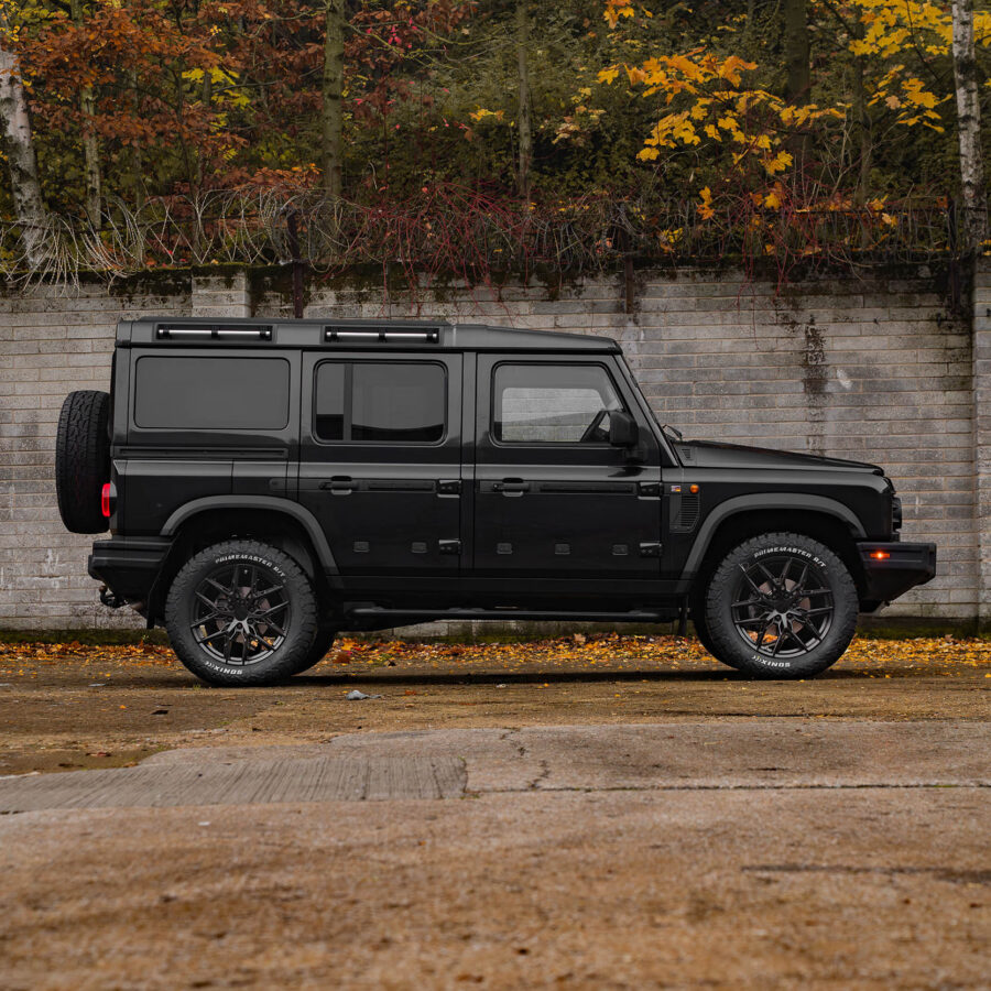 Ineos Grenadier GM Riviera RF16 SB