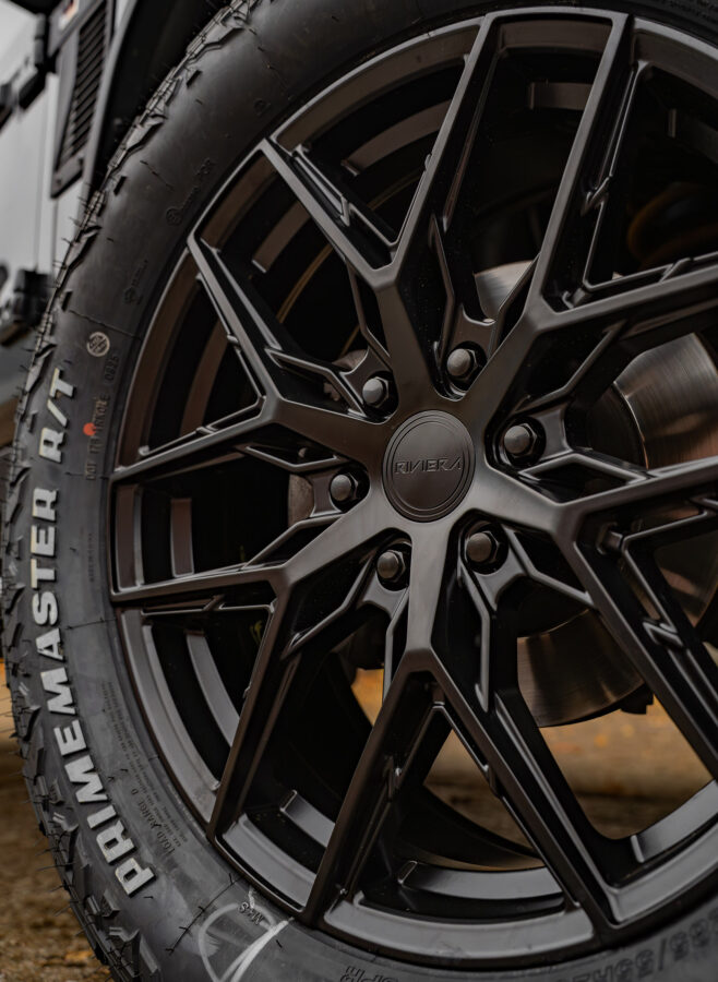 Ineos Grenadier GM Riviera RF16 SB