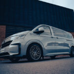 Spartan Volkswagen Transporter T7 Riviera RF17 Matt Gunmetal