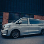 Spartan Volkswagen Transporter T7 Riviera RF17 Matt Gunmetal