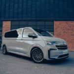 Spartan Volkswagen Transporter T7 Riviera RF17 Matt Gunmetal