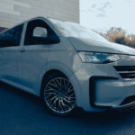 Spartan Volkswagen Transporter T7 Riviera RF17 Matt Gunmetal