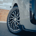 Spartan Volkswagen Transporter T7 Riviera RF17 Matt Gunmetal