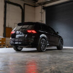 Volkswagen Tiguan R MK2 Riviera RF10 Black Polished Dark Tint