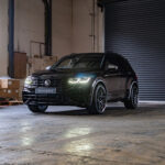 Volkswagen Tiguan R MK2 Riviera RF10 Black Polished Dark Tint