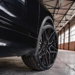 Volkswagen Tiguan R MK2 Riviera RF10 Black Polished Dark Tint