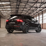 Volkswagen Tiguan R MK2 Riviera RF10 Black Polished Dark Tint