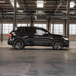 Volkswagen Tiguan R MK2 Riviera RF10 Black Polished Dark Tint
