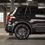 Volkswagen Tiguan R MK2 Riviera RF10 Black Polished Dark Tint