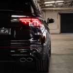 Volkswagen Tiguan R MK2 Riviera RF10 Black Polished Dark Tint