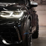 Volkswagen Tiguan R MK2 Riviera RF10 Black Polished Dark Tint
