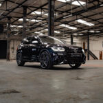 Volkswagen Tiguan R MK2 Riviera RF10 Black Polished Dark Tint