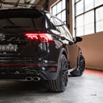 Volkswagen Tiguan R MK2 Riviera RF10 Black Polished Dark Tint