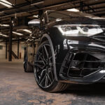 Volkswagen Tiguan R MK2 Riviera RF10 Black Polished Dark Tint