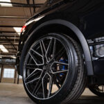 Volkswagen Tiguan R MK2 Riviera RF10 Black Polished Dark Tint