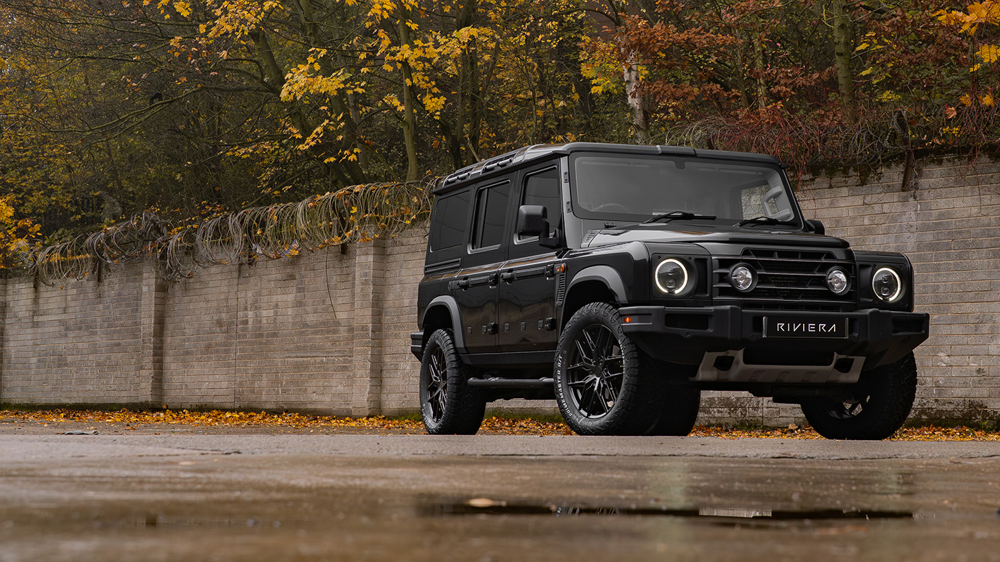 Best Alloy Wheels for Ineos Grenadier GM