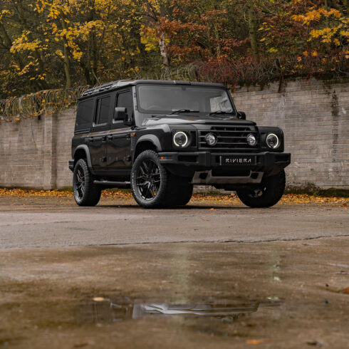 Best Alloy Wheels for Ineos Grenadier GM