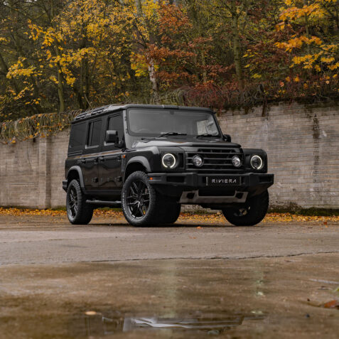 Best Alloy Wheels for Ineos Grenadier GM