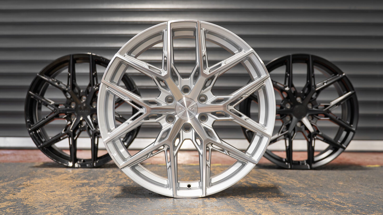 Riviera RF16 All Finishes