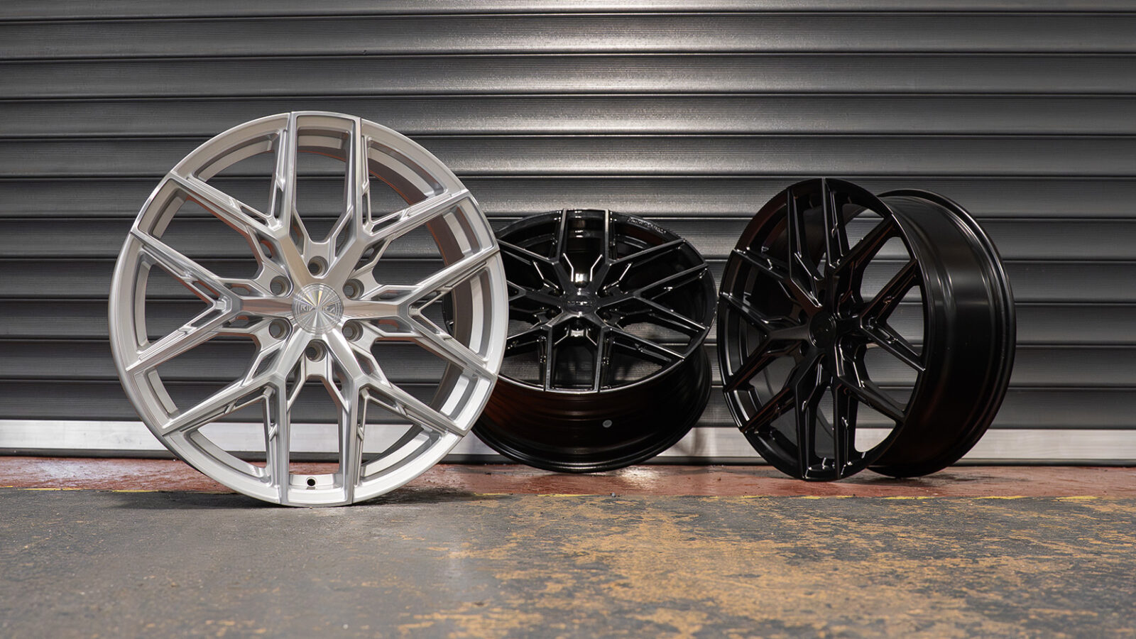 Riviera RF16 All Finishes