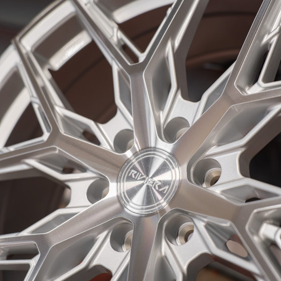 Riviera RF16 All Finishes