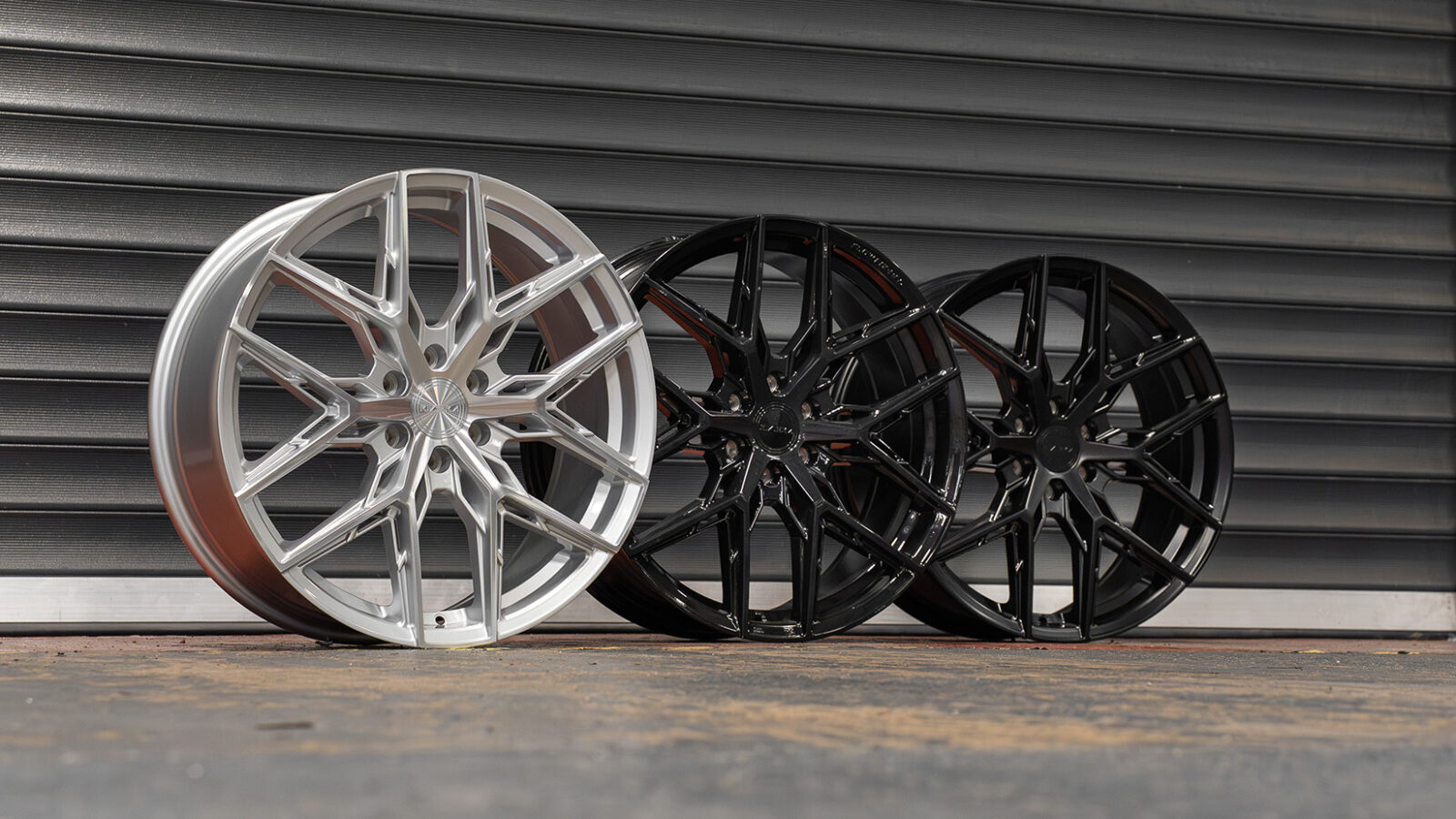 Riviera RF16 All Finishes