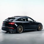 Audi SQ5 FY Riviera RF5 Bronze Double Dark Tint - @s30bmw